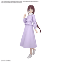 Figure-rise Standard TIFFA ADILL 4