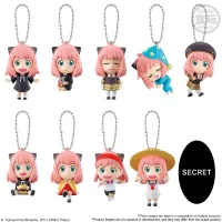BANDAI Spy X Family Mascot - SPY x FAMILY - photo 1