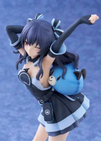Broccoli [Overseas Edition]  Hyperdimension Neptunia Uni Wake Up ver. 1:8 PVC Figure - Hyperdimension Neptunia - photo 15