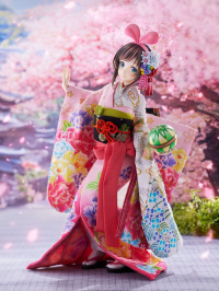 Kizuna AI -Japanese Doll- 1/4 Scale Figure 3