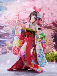 FuRyu Kizuna AI -Japanese Doll- 1/4 Scale Figure - Kizuna AI - photo 3