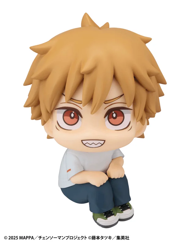 MegaHouse Lookup Chainsaw Man – The Movie： Reze Arc Denji - Chainsaw Man