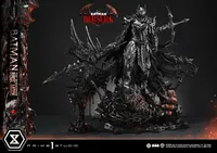 Prime 1 Studio Ultimate Premium Masterline Batman (Comics) Batman: The Berserker Rage Mode Deluxe Version			 - DC Comics - photo 88