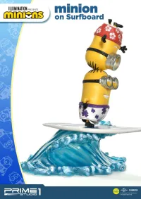 Prime 1 Studio Prime Collectible Figures Minions Surfboard - Minions - photo 7