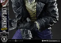 Prime 1 Studio Ultimate Premium Masterline Batman (Comics) The Joker (Concept Design by Lee Bermejo)			 - DC Comics - photo 4