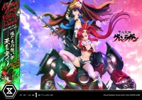 Prime 1 Studio Ultimate Premium Masterline Tengen Toppa Gurren Lagann Kamina, Simon & Yoko with Lagann "Our Hearts Pierce the Skies!" DX Bonus Version - Tengen Toppa Gurren Lagann - photo 106