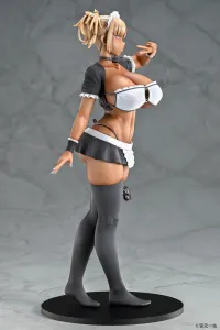 Q-six Black Gal Maid Succubus Cocoa - 18+ - photo 7