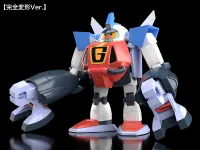GOOD SMILE COMPANY MODEROID Jumbow - Choriki Robo Galatt - photo 4