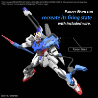 OPTION PARTS SET GUNPLA 02 (LAUNCHER STRIKER & SWORD STRIKER) 5