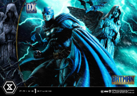 Ultimate Premium Masterline Batman (Comics) Batman Rebirth Edition (Blue) Deluxe Version 75