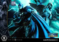 Prime 1 Studio Ultimate Premium Masterline Batman (Comics) Batman Rebirth Edition (Blue) Deluxe Version - DC Comics - photo 75