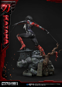 Museum Masterline Justice League (Comics) Katana Bonus Version 26