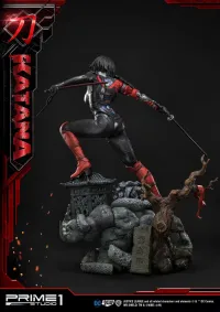 Prime 1 Studio Museum Masterline Justice League (Comics) Katana Bonus Version - DC Comics - photo 26