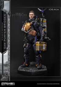 High Definition Museum Masterline DEATH STRANDING Sam Porter Bridges 19