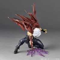Revoltech Amazing Yamaguchi Shigara Kisuke (Awakened version) 5