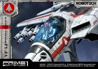 Prime 1 Studio Premium Masterline Robotech VF-1J Officers Veritech Guardian Mode - Robotech - photo 8