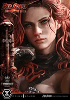 Prime 1 Studio Throne Legacy Red Sonja Red Sonja : Long Live the Queen Bonus Version			 - Red Sonja - photo 44