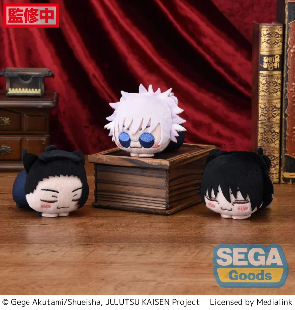 SEGA Ohiruneko "Jujutsu Kaisen Kaigyoku/Gyokusetsu" Mascot (EX) - Jujutsu Kaisen