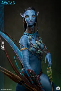 GOOD SMILE COMPANY Avatar: 'The Way of Water' Neytiri 1/3 Scale Bust - Live Action Movies/TV - photo 8