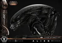 Prime 1 Studio Museum Masterline XL Alien (Film) Big Chap Xenomorph Close Up Shot Ver. Deluxe Version			 - Alien (Movie Franchise) - photo 25