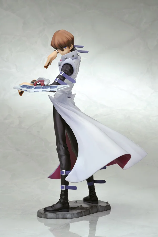 KOTOBUKIYA Ani Statue - Yu-GI-OH Duel Monsters - Seto Kaiba - Yu-Gi-Oh!