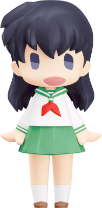 HELLO! GOOD SMILE Kagome Higurashi 4
