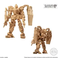 BANDAI Gundam Artifact 2 "Gundam" (Box/10), Bandai Shokugan Artifact - Mobile Suit Gundam - photo 3