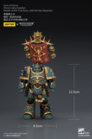 Sons of Horus Vheren Ashurhaddon Master of the True Sons, with the Axe Serpentis 15