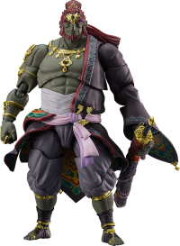 figma Ganondorf: Tears of the Kingdom Ver. 2