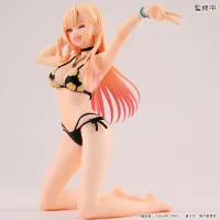 MegaHouse Melty Princess My Dress Up Darling Palm Size Marin chan - My Dress-Up Darling - photo 4