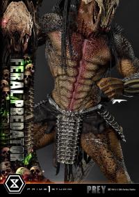 Museum Masterline Prey Feral Predator Deluxe Version 67