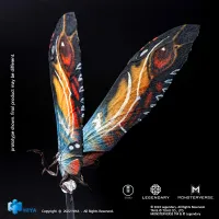 HIYA TOYS EXQUISITE BASIC: "GODZILLA: KING OF THE MONSTERS" - Mothra - Godzilla - photo 9