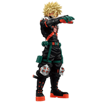 Katsuki Bakugo (A Story Reaching Out Forever) 6