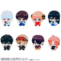 Karakoro Ｃlear Candy Figures Gintama 1