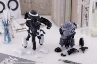 KOTOBUKIYA MAMORU [White Ver.] - MARUTTOYS - photo 19