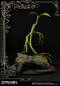 Prime 1 Studio Life Scale Masterline Fantastic Beasts and Where to Find Them (Film) Pickett - Live Action Movies/TV - photo 19