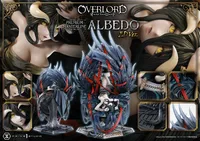 Prime 1 Studio Premium Masterline OVERLORD Albedo ED Ver. - Overlord - photo 1