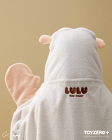LuLu the Piggy Costume Series - Blanket with Hat (Sheep) 6