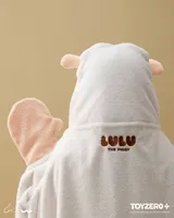 TOYZEROPLUS LuLu the Piggy Costume Series - Blanket with Hat (Sheep) - LuLu The Piggy - photo 6