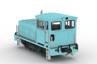 Switcher(L-shaped Blue color） 2