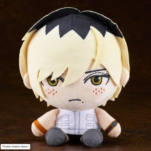 GOOD SMILE COMPANY Plushie Heather Mason - Video Games
