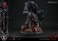 Ultimate Premium Masterline Berserk Guts, Berserker Armor Grunbeld VS Guts DX Bonus Version 30