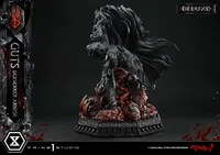 Prime 1 Studio Ultimate Premium Masterline Berserk Guts, Berserker Armor Grunbeld VS Guts DX Bonus Version - Berserk - photo 30