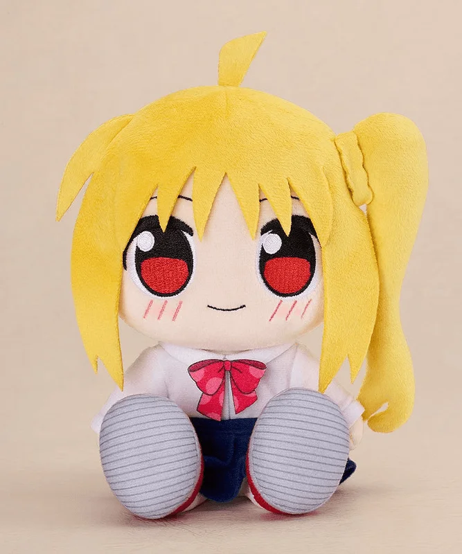 GOOD SMILE COMPANY Kuripan Plushie Nijika Ijichi - Bocchi the Rock!