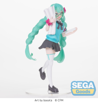 Luminasta "Hatsune Miku" Series "Hatsune Miku 16th Anniversary" booota Ver. 9