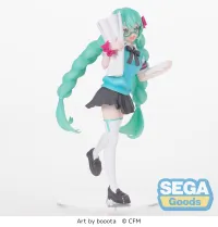 SEGA Luminasta "Hatsune Miku" Series "Hatsune Miku 16th Anniversary" booota Ver. - Hatsune Miku - photo 9