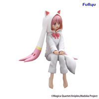 Puella Magi Madoka Magica Noodle Stopper Figure -Madoka Kaname- 3