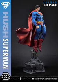 Prime 1 Studio Ultimate Premium Masterline Batman: Hush (Comics) Superman Bonus Version - DC Comics - photo 77
