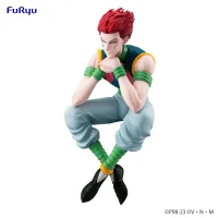 FuRyu HUNTER×HUNTER　Noodle Stopper Figure -Hisoka-(re-run) - HUNTER×HUNTER - photo 2