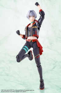 REN KIZAKI, TAMASHII NATIONS S.H.Figuarts 8